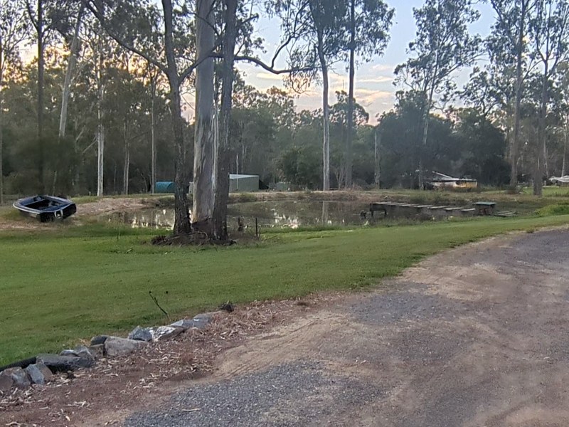 Structural landscaping and turf Jimboomba and Scenic Rim